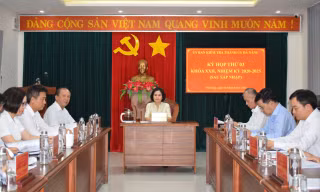 Ủy ban Kiểm tra Thành ủy Đà Nẵng họp kỳ thứ 3, khai trừ nhiều đảng viên