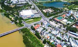 Đà Nẵng khởi động dự án 1.570 tỷ đồng xây dựng hầm chui ở khu vực cầu Hòa Xuân