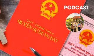 Nhận thừa kế đất nông nghiệp có nhà ở, có được cấp sổ đỏ?