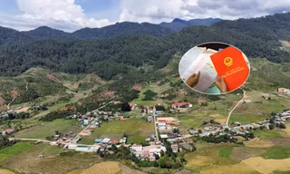Hỗ trợ 100% tiền sử dụng đất cho đồng bào dân tộc thiểu số