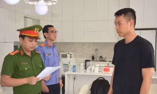 Phong tỏa các tài khoản ngân hàng, bất động sản trị giá trên 600 tỷ đồng liên quan đường dây lừa đảo tiền ảo