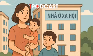 Mức thu nhập nào, mẹ đơn thân được mua nhà ở xã hội ?