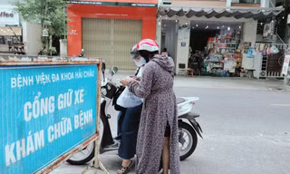 Khám sức khỏe tại quán tạp hóa ở Đà Nẵng: Chủ tiệm nói gì?