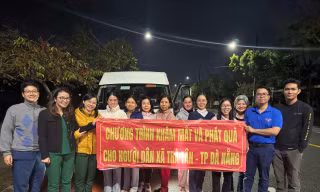 Nhiều hoạt động thiện nguyện ý nghĩa, lan tỏa yêu thương đến các bản làng.