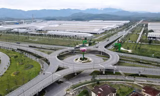 Khu kinh tế Chu Lai tham vọng hút 5 tỷ USD