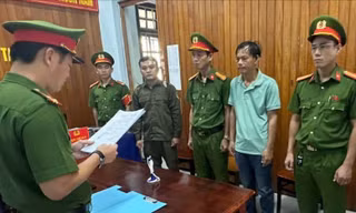 Khởi tố giám đốc doanh nghiệp ở Đà Nẵng mua bán trái phép hóa đơn hơn 15 tỷ