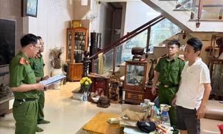 Bắt đối tượng cho vay lãi 'cắt cổ' ở Đà Nẵng