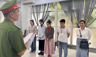 Đà Nẵng: Phòng khám tuyển bác sỹ dởm "lột" tiền khách hàng