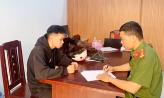 Đà Nẵng: Vờ mua vé số, cướp giật tài sản của cụ bà 83 tuổi 