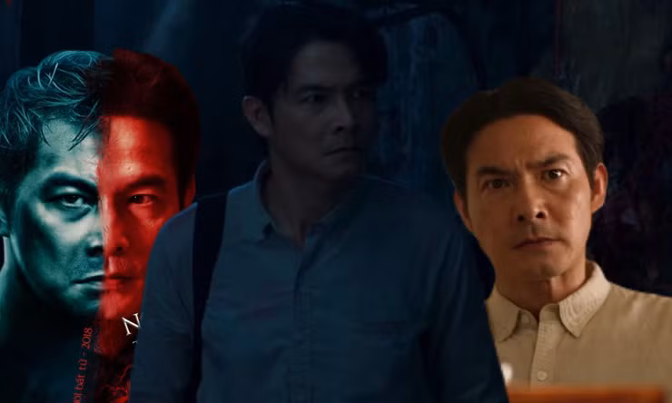 Sao nam "Hộ Linh Tráng Sĩ" gây tò mò về nhân cách đối lập trong phim mới