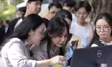 Sắp hết hạn đăng kí nguyện vọng, thí sinh vẫn bối rối, băn khoăn Ảnh: NHƯ Ý