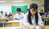 Thí sinh thi tốt nghiệp THPT năm 2025 Ảnh: NHƯ Ý 
