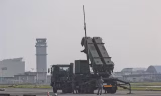 Nhật Bản triển khai hệ thống tên lửa PAC-3 ở Okinawa