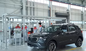 Bài toán 'xe châu Âu không đắt' của Skoda tại thị trường Việt Nam