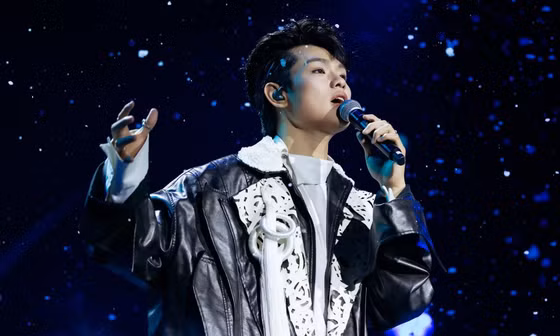 Á quân ‘Anh trai say hi’ buitruonglinh: Hành trình đầy cảm hứng và tỏa sáng sức trẻ tại Concert ‘Thanh xuân’