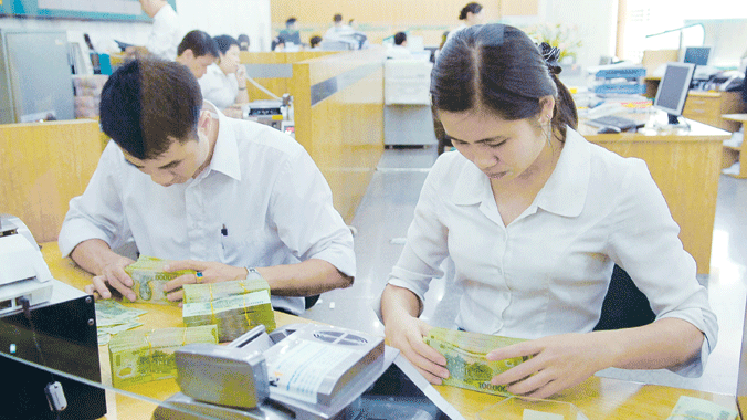 Đại diện NHNN và VAMC đều khẳng định việc xử lý nợ xấu không dễ dàng. Ảnh: Ngọc Châu 