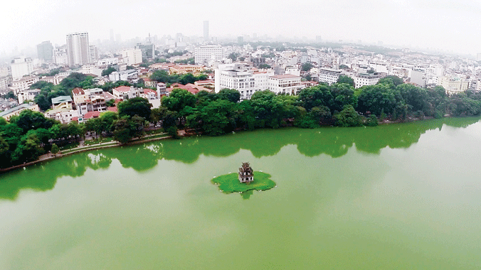 Ảnh: HanoiFly