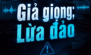 TP NOW: Al giả giọng - mối nguy vượt xa lừa đảo thông thường