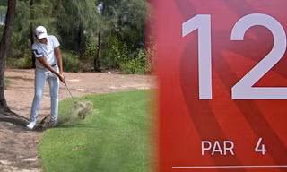 Các golfer đã chinh phục hố khó nhất của FLC Golf Links Quy Nhơn như thế nào? 