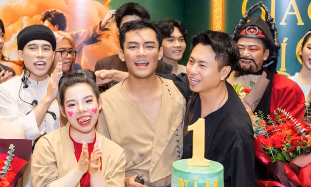 Nhạc sĩ Dương Cầm mạo hiểm cùng 'Giấc mơ Chí Phèo'
