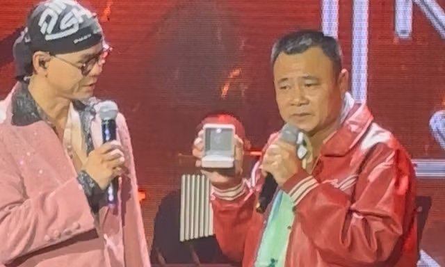 Phan Đinh Tùng 'chơi lớn', tặng nhẫn kim cương cho Tự Long, công bố dự án 'khủng' năm 2026