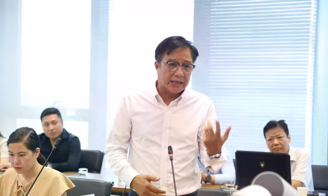 NSND Trọng Trinh cảnh báo chiêu lừa đảo khiến nhiều sinh viên 'sập bẫy'