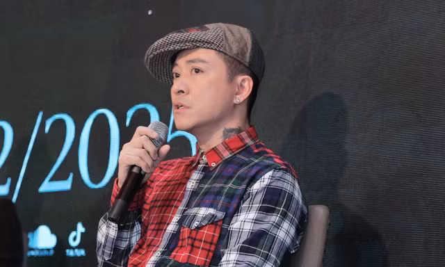 Sau loạt biến cố, Tuấn Hưng lần đầu viết nhạc, 'Chạm' vào nỗi đau để đứng dậy