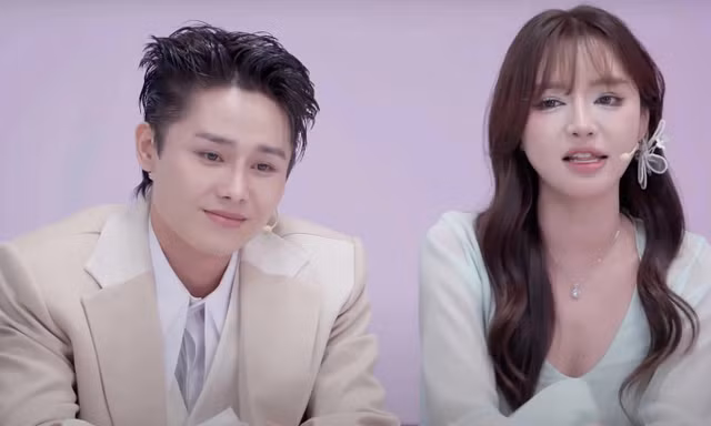Tăng Duy Tân và Bích Phương xác nhận màn song hành hiếm hoi, khiến khán giả tò mò