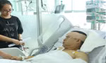 Vợ Đại úy Lê Đình Công khẳng định gia đình không kêu gọi ủng hộ, quyên góp
