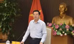 Phó Thủ tướng chỉ đạo mốc thời gian hoàn thành chuẩn bị Triển lãm kỷ niệm 80 năm Ngày Quốc khánh