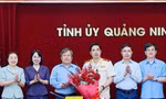 Giám đốc Công an tỉnh Quảng Ninh được thăng cấp bậc hàm Thiếu tướng