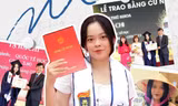 Thủ khoa Quốc tế học USSH: Danh hiệu là động lực, không phải đích đến