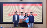Hai anh em sinh viên Trường Đại học Thủy lợi và hành trình học tập được bồi đắp từ niềm tin gia đình
