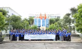 Chiến dịch Mùa hè xanh: Sinh viên rời giảng đường, tô đậm tuổi trẻ bằng tình nguyện