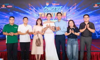 Concert 'Thanh xuân' sẽ khơi dậy khát vọng cống hiến của người trẻ