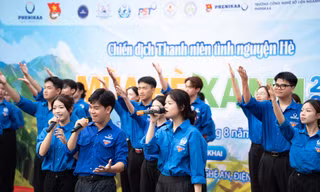 Tuổi trẻ Phenikaa ra quân Mùa Hè Xanh 2026: Mang tri thức và công nghệ lan tỏa đến cộng đồng