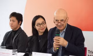KTS Tiziano Vudafieri: Kiến trúc Việt Nam là 'sự pha trộn địa phương hóa mà châu Âu không thể sao chép'