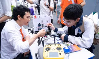 Trường Đại học Đại Nam mở rộng đào tạo nhóm ngành công nghệ và liên ngành số