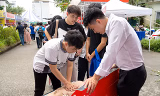 Đại học Duy Tân mở rộng tuyển sinh nhóm ngành AI và Công nghệ năm 2026