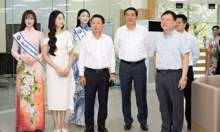 Trường Đại học Khoa học - Đại học Thái Nguyên (TNUS) ký kết hợp tác với Báo Tiền Phong giai đoạn 2026-2031