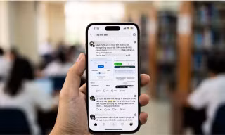 Nhiều sinh viên phát hiện bị lộ thông tin cá nhân từ nền tảng chia sẻ tài liệu, chuyên gia an ninh mạng chỉ cách xử lý