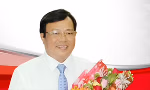Chân dung tân Chủ tịch UBND tỉnh Tây Ninh Lê Văn Hẳn