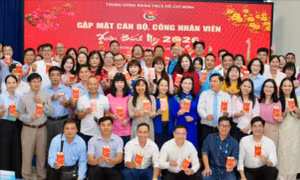 Bí thư T.Ư Đoàn Nguyễn Phạm Duy Trang: Đổi mới tư duy, tăng tốc chuyển đổi số