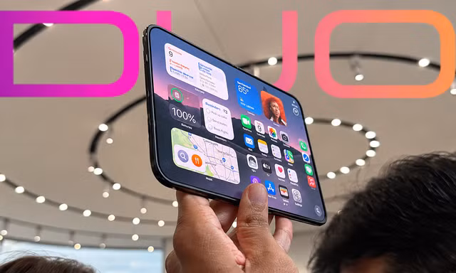 iPhone Duo gập có thể thay thế iPad? Khi sự tiện lợi đối đầu với nhu cầu chuyên sâu