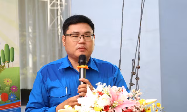 Đề cử Giải thưởng Gương mặt trẻ Việt Nam tiêu biểu năm 2025: Lại Phước Trường Thành