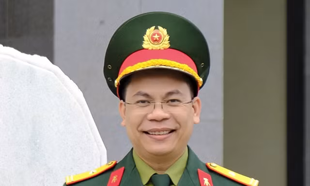 Đề cử Giải thưởng Gương mặt trẻ Việt Nam tiêu biểu năm 2025: Nguyễn Văn Tuấn