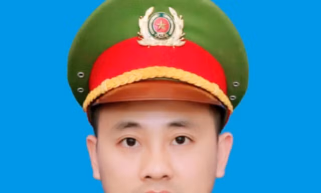 Đề cử Giải thưởng Gương mặt trẻ Việt Nam tiêu biểu năm 2025: Trần Quốc Khánh