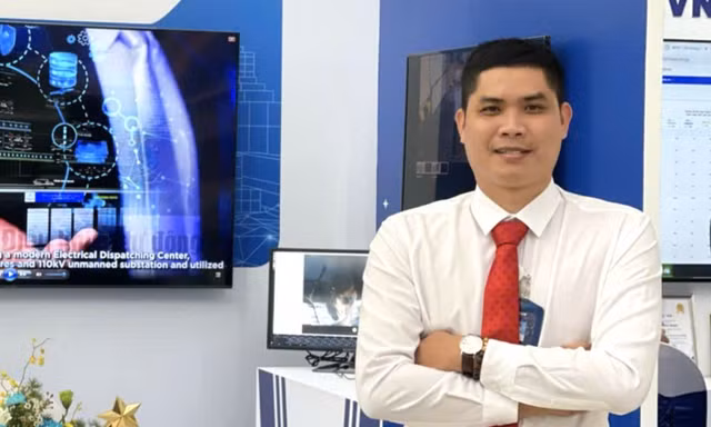 Đề cử Giải thưởng Gương mặt trẻ Việt Nam tiêu biểu năm 2025: Lương Văn Phúc