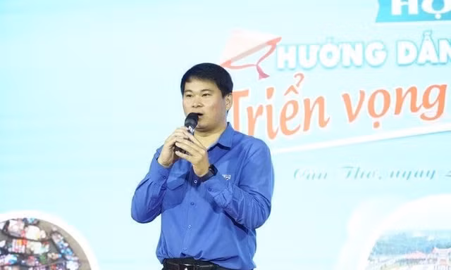 Đề cử Giải thưởng Gương mặt trẻ Việt Nam tiêu biểu năm 2025: Phương Tấn Đạt