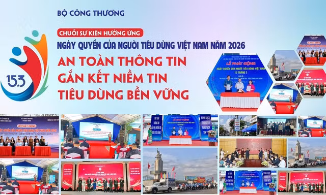 'Lá chắn' nào bảo vệ người tiêu dùng, thúc đẩy thị trường minh bạch? 
